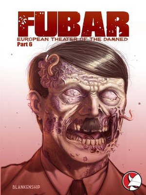 cover image of Fubar, Issue 6